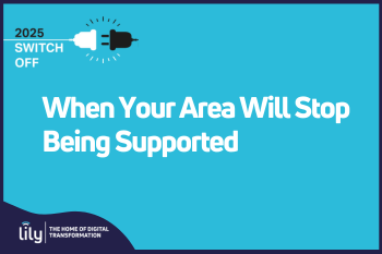 ISDN Switch Off Areas